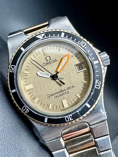 omega seamaster 120m vintage.